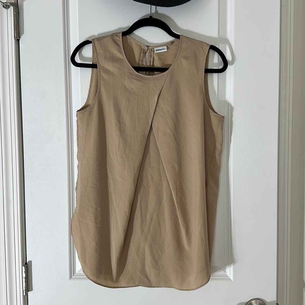 Dressy tank